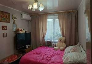 3-к квартира, вторичка, 60м2, 1/5 этаж
