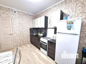 1-к квартира, вторичка, 40м2, 3/16 этаж