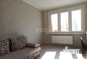 1-к квартира, вторичка, 38м2, 13/16 этаж