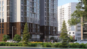 2-к квартира, вторичка, 63м2, 10/17 этаж