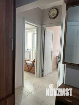 1-к квартира, вторичка, 44м2, 10/17 этаж