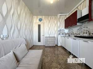 1-к квартира, вторичка, 41м2, 12/17 этаж