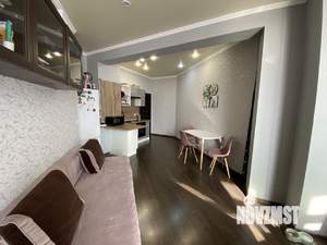 Студия квартира, вторичка, 39м2, 7/16 этаж