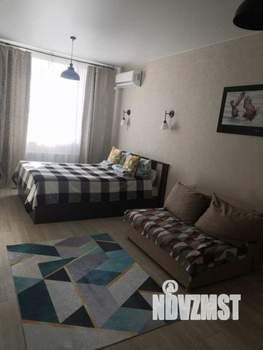 1-к квартира, вторичка, 39м2, 1/6 этаж