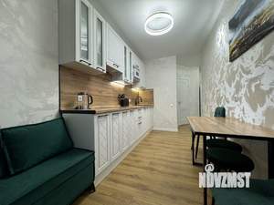 1-к квартира, вторичка, 34м2, 1/8 этаж