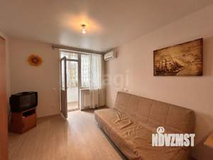 Студия квартира, вторичка, 29м2, 1/18 этаж