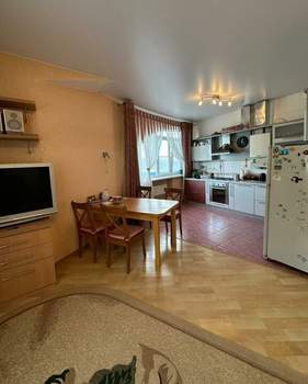 1-к квартира, вторичка, 64м2, 5/5 этаж