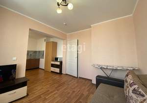 Студия квартира, вторичка, 28м2, 2/10 этаж