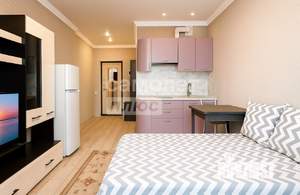 Студия квартира, вторичка, 25м2, 5/6 этаж