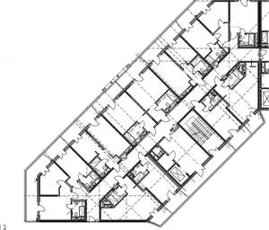 2-к квартира, вторичка, 60м2, 5/9 этаж