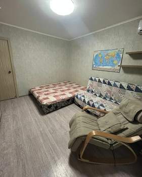 1-к квартира, вторичка, 45м2, 4/16 этаж