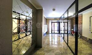 Студия квартира, вторичка, 27м2, 2/8 этаж