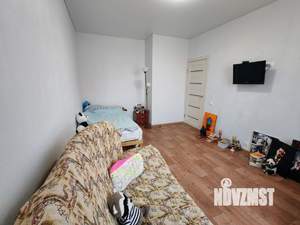 1-к квартира, вторичка, 36м2, 7/14 этаж