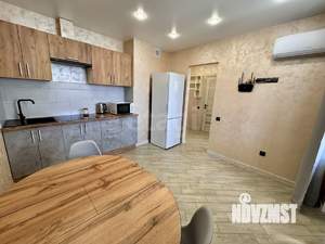 1-к квартира, вторичка, 45м2, 8/19 этаж