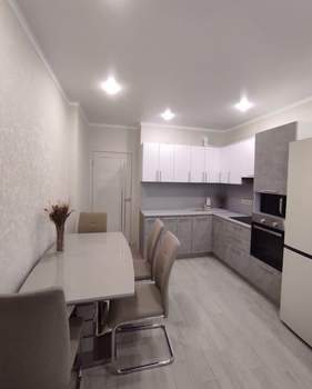 1-к квартира, вторичка, 43м2, 1/6 этаж