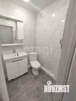 Студия квартира, сданный дом, 28м2, 10/19 этаж