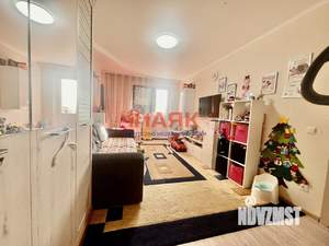 2-к квартира, вторичка, 61м2, 9/16 этаж