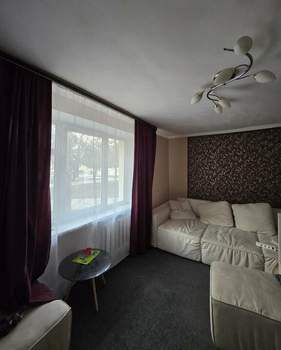 2-к квартира, вторичка, 48м2, 1/5 этаж