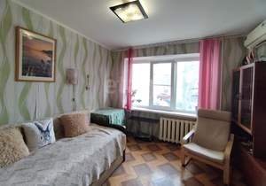 1-к квартира, вторичка, 22м2, 1/5 этаж