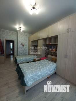 1-к квартира, вторичка, 54м2, 20/20 этаж