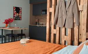 Студия квартира, вторичка, 33м2, 6/7 этаж