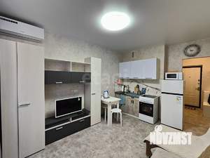 Студия квартира, вторичка, 20м2, 10/19 этаж