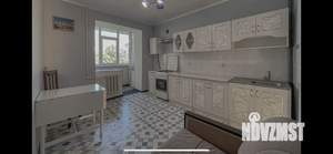 1-к квартира, вторичка, 46м2, 3/6 этаж