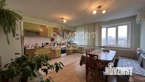 3-к квартира, вторичка, 88м2, 10/10 этаж