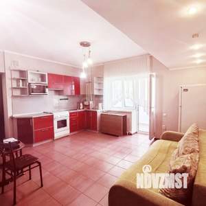 2-к квартира, вторичка, 61м2, 3/6 этаж