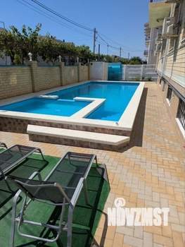 Студия квартира, вторичка, 36м2, 1/3 этаж