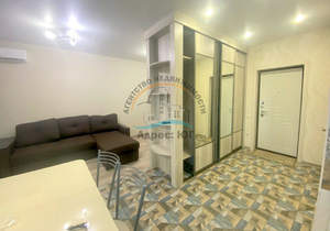 1-к квартира, вторичка, 37м2, 1/8 этаж