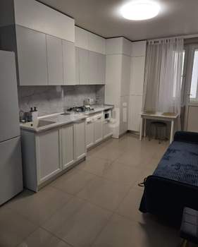 1-к квартира, вторичка, 52м2, 2/9 этаж