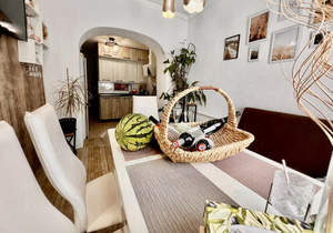 4-к квартира, вторичка, 80м2, 2/5 этаж