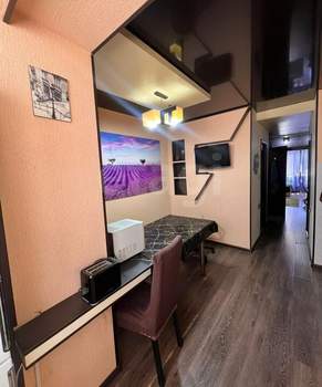 2-к квартира, вторичка, 61м2, 5/5 этаж