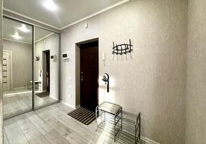 1-к квартира, вторичка, 45м2, 17/19 этаж