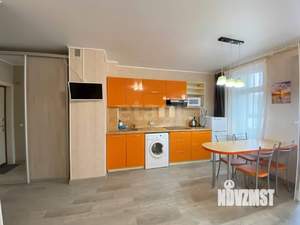 Студия квартира, вторичка, 33м2, 1/16 этаж