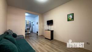 1-к квартира, сданный дом, 31м2, 2/14 этаж