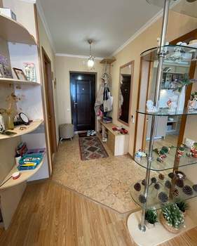 1-к квартира, вторичка, 45м2, 7/12 этаж