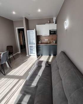 1-к квартира, вторичка, 33м2, 10/12 этаж