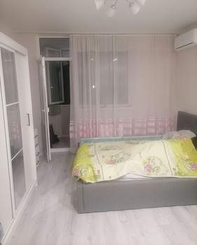 Студия квартира, вторичка, 27м2, 3/19 этаж