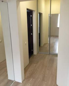 1-к квартира, вторичка, 28м2, 3/4 этаж