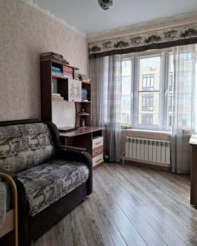 1-к квартира, вторичка, 39м2, 5/9 этаж