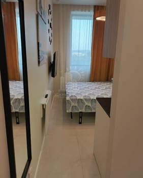 Студия квартира, вторичка, 15м2, 7/9 этаж