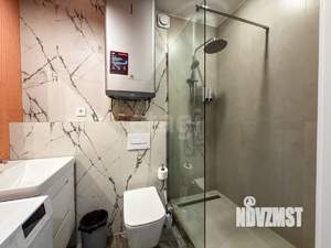 1-к квартира, вторичка, 46м2, 10/12 этаж