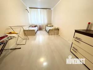 2-к квартира, вторичка, 53м2, 9/17 этаж