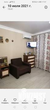Студия квартира, вторичка, 33м2, 1/16 этаж