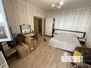 1-к квартира, вторичка, 53м2, 2/10 этаж