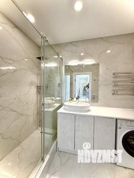 1-к квартира, вторичка, 59м2, 5/24 этаж