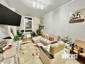 1-к квартира, вторичка, 54м2, 20/20 этаж