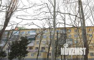 2-к квартира, вторичка, 36м2, 1/5 этаж